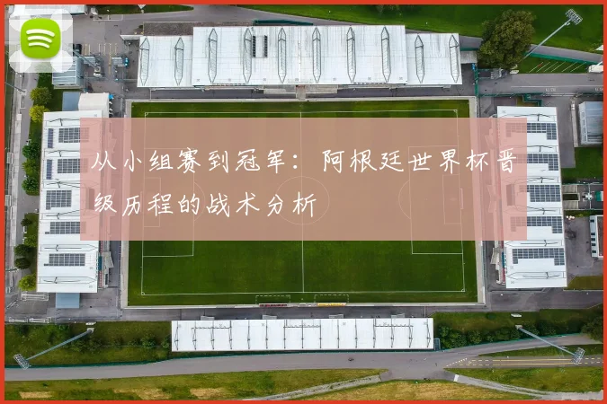 从小组赛到冠军：阿根廷世界杯晋级历程的战术分析