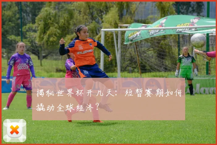 揭秘世界杯开几天：短暂赛期如何撬动全球经济？