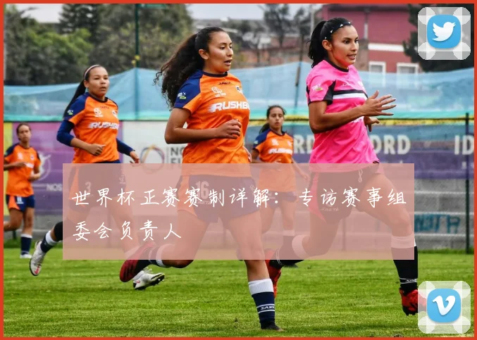 世界杯正赛赛制详解：专访赛事组委会负责人